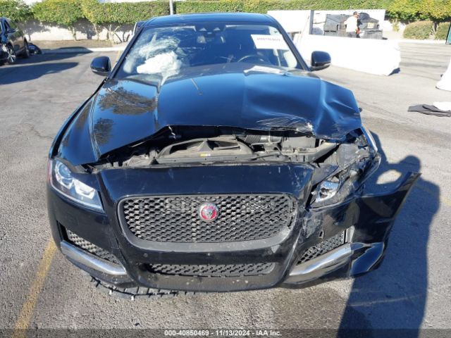 SAJBE4BV7GCY02923 Jaguar Xf 35t Prestige
