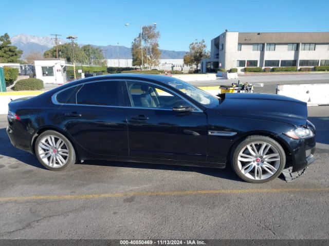 SAJBE4BV7GCY02923 Jaguar Xf 35t Prestige