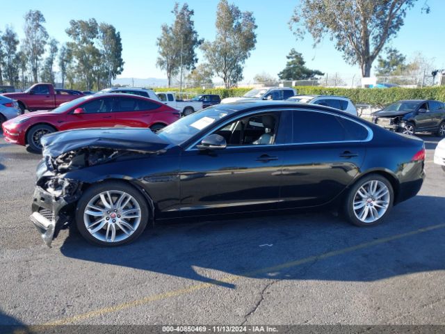 SAJBE4BV7GCY02923 Jaguar Xf 35t Prestige