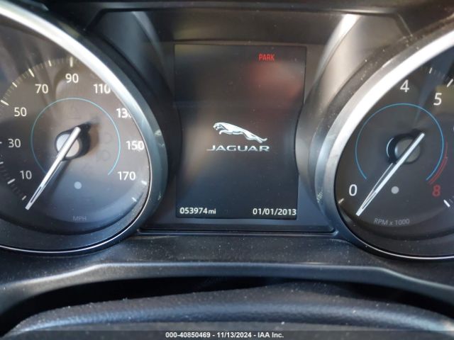 SAJBE4BV7GCY02923 Jaguar Xf 35t Prestige