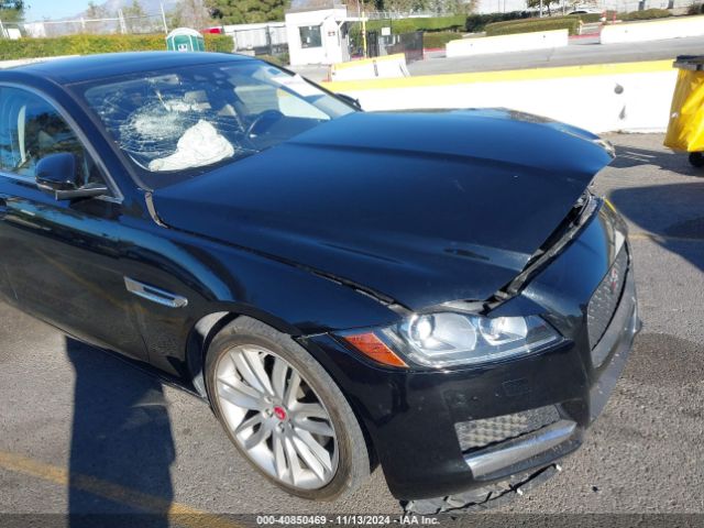 SAJBE4BV7GCY02923 Jaguar Xf 35t Prestige