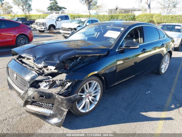 SAJBE4BV7GCY02923 Jaguar Xf 35t Prestige