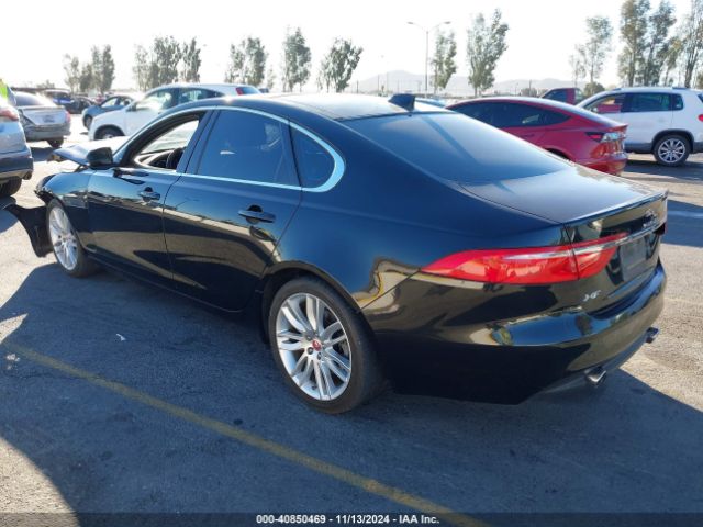 SAJBE4BV7GCY02923 Jaguar Xf 35t Prestige