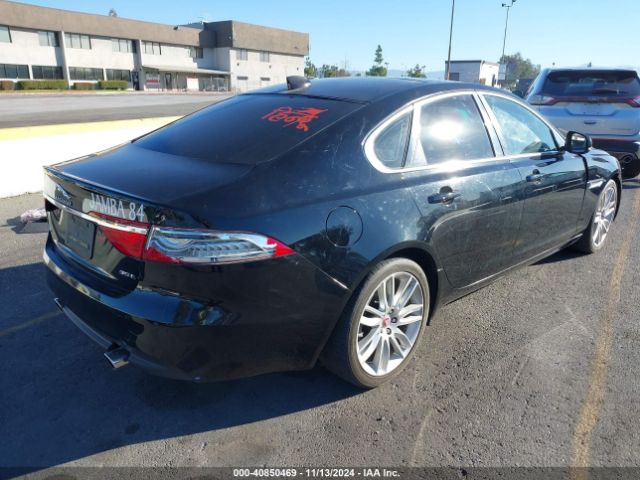 SAJBE4BV7GCY02923 Jaguar Xf 35t Prestige