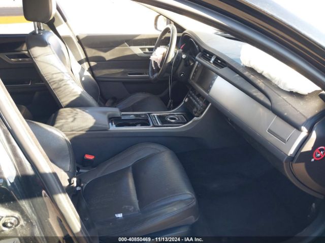 SAJBE4BV7GCY02923 Jaguar Xf 35t Prestige