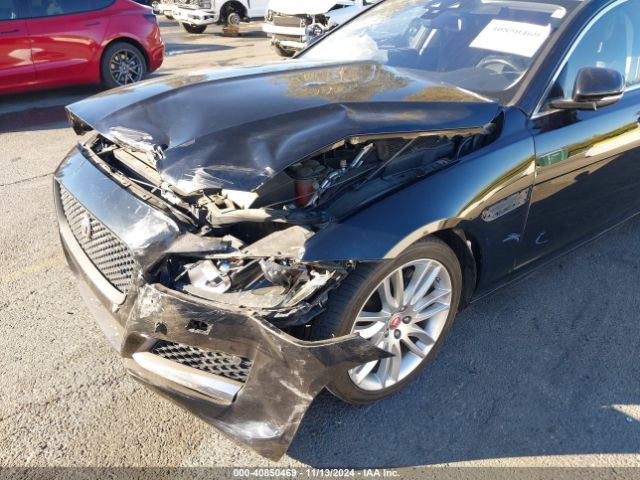 SAJBE4BV7GCY02923 Jaguar Xf 35t Prestige