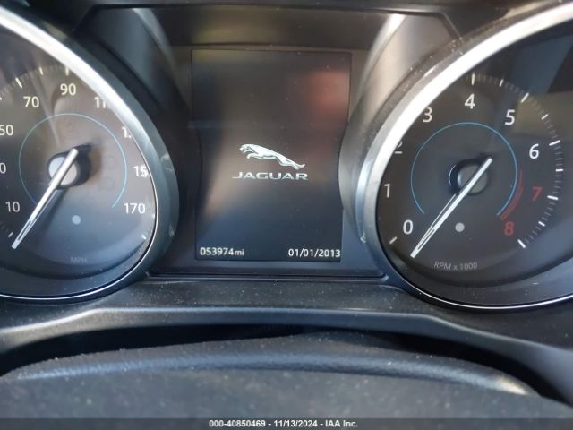 SAJBE4BV7GCY02923 Jaguar Xf 35t Prestige