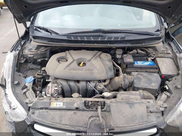 Hyundai ELANTRA SE 2015 5NPDH4AE9FH568674 Image 10