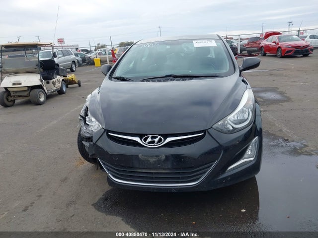 Hyundai ELANTRA SE 2015 5NPDH4AE9FH568674 Image 12