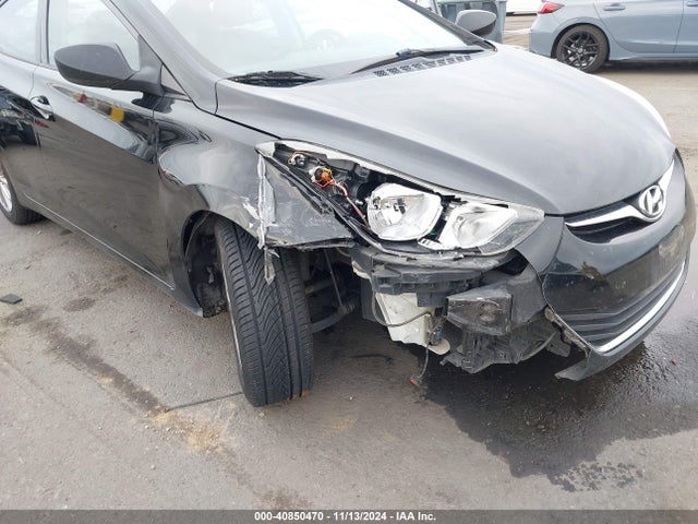 Hyundai ELANTRA SE 2015 5NPDH4AE9FH568674 Image 6