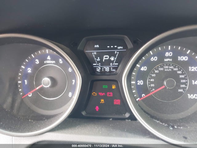 Hyundai ELANTRA SE 2015 5NPDH4AE9FH568674 Image 7
