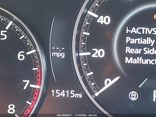 JM1BPAKMXR1713313 Mazda Mazda3 2.5 S Select Sport
