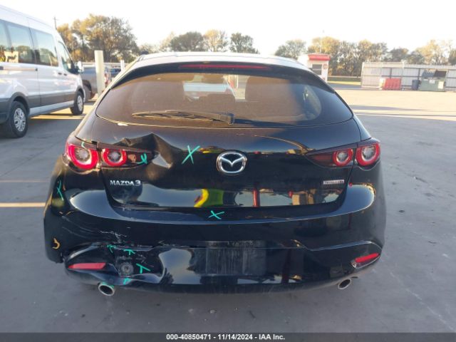 JM1BPAKMXR1713313 Mazda Mazda3 2.5 S Select Sport