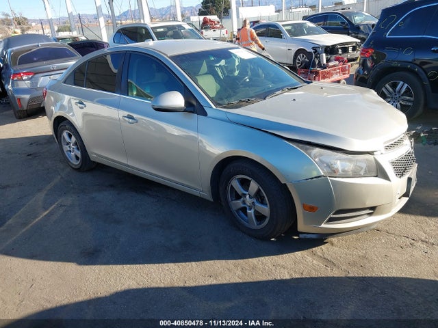Chevrolet Cruze 1lt Auto 2014 1G1PC5SB7E7471183 Image 1