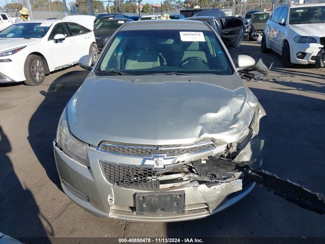 Chevrolet Cruze 1lt Auto 2014 1G1PC5SB7E7471183 Image 12