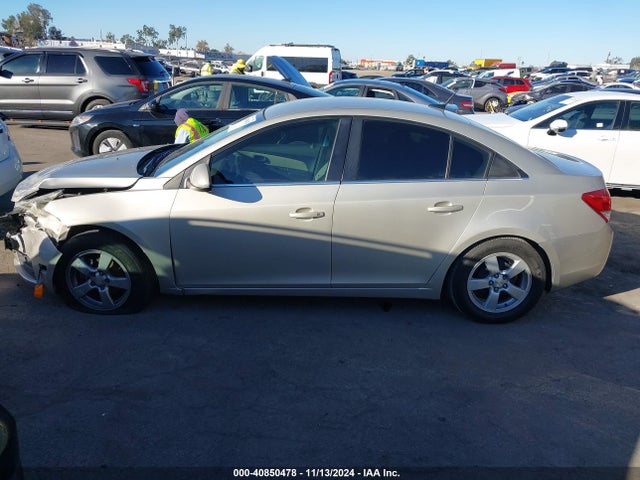 Chevrolet Cruze 1lt Auto 2014 1G1PC5SB7E7471183 Image 14
