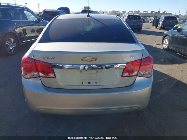 Chevrolet Cruze 1lt Auto 2014 1G1PC5SB7E7471183 Image 16