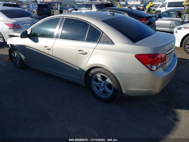 Chevrolet Cruze 1lt Auto 2014 1G1PC5SB7E7471183 Image 3