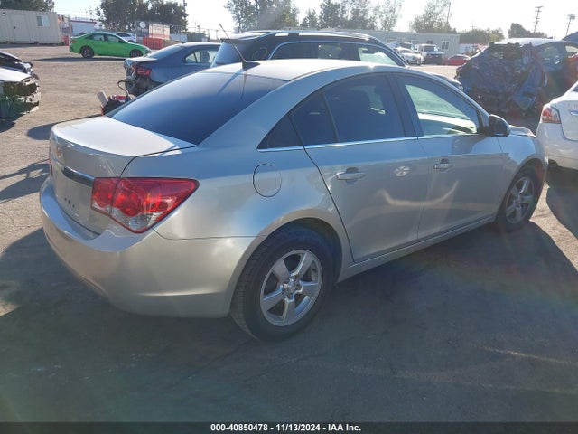 Chevrolet Cruze 1lt Auto 2014 1G1PC5SB7E7471183 Image 4