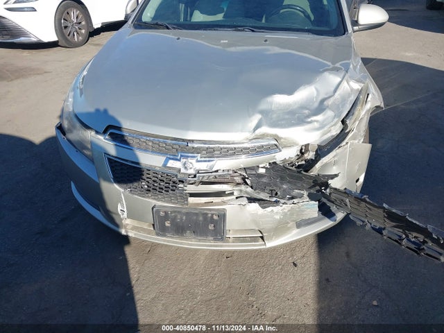 Chevrolet Cruze 1lt Auto 2014 1G1PC5SB7E7471183 Image 6