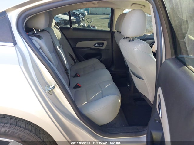Chevrolet Cruze 1lt Auto 2014 1G1PC5SB7E7471183 Image 8