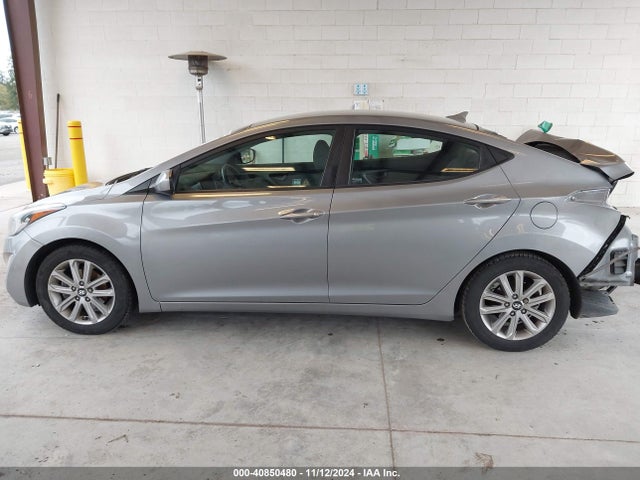 Hyundai ELANTRA SE 2014 KMHDH4AE6EU042325 Image 15