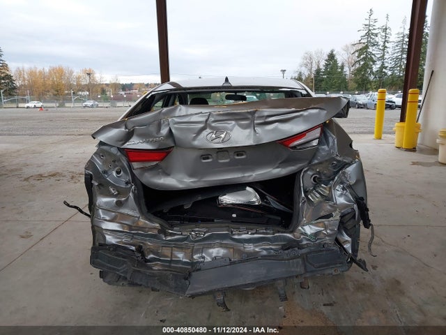 Hyundai ELANTRA SE 2014 KMHDH4AE6EU042325 Image 17