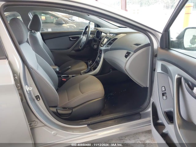 Hyundai ELANTRA SE 2014 KMHDH4AE6EU042325 Image 5