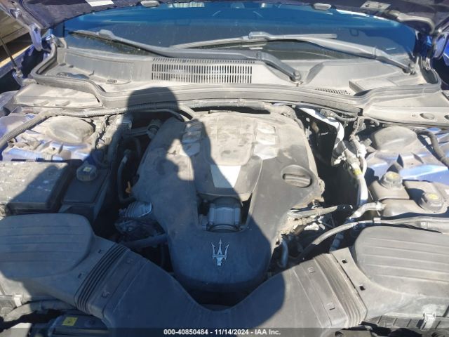 ZAM57XSA3F1130546 Maserati Ghibli