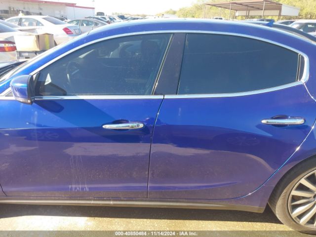 ZAM57XSA3F1130546 Maserati Ghibli