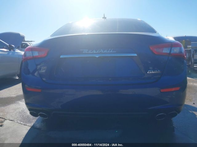 ZAM57XSA3F1130546 Maserati Ghibli