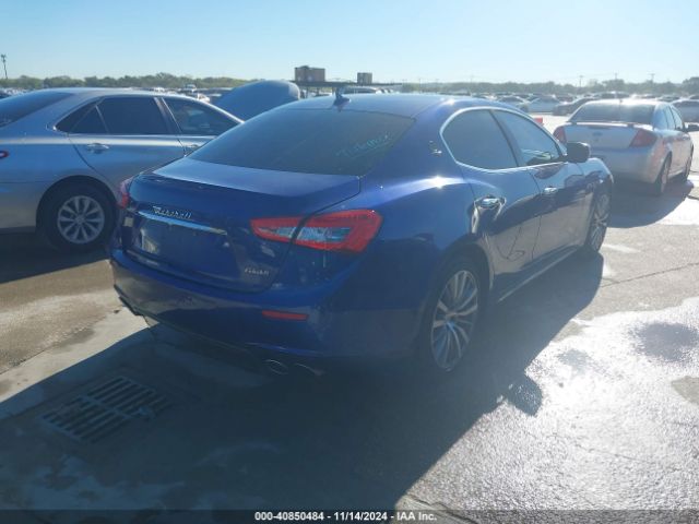 ZAM57XSA3F1130546 Maserati Ghibli