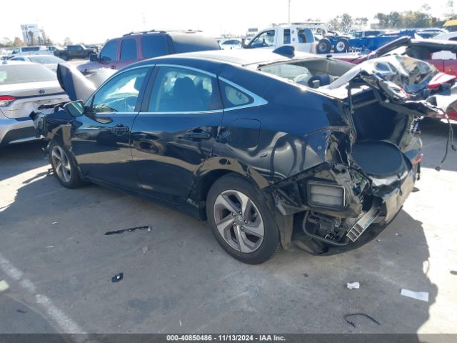 19XZE4F54LE001120 Honda INSIGHT EX