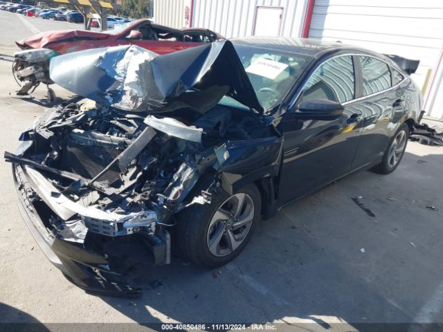 19XZE4F54LE001120 Honda INSIGHT EX