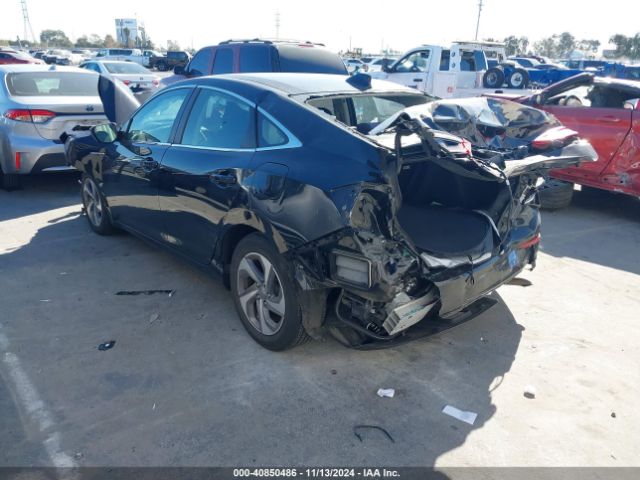 19XZE4F54LE001120 Honda INSIGHT EX