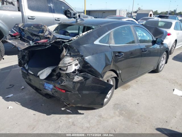 19XZE4F54LE001120 Honda INSIGHT EX