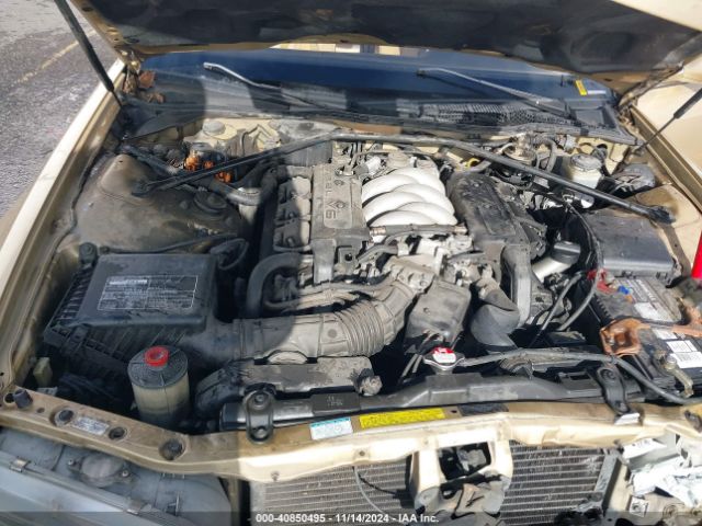1991 ACURA LEGEND JH4KA7673MC008616 Photo 9