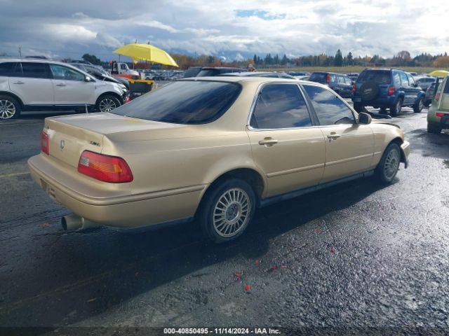 1991 ACURA LEGEND JH4KA7673MC008616 Photo 3