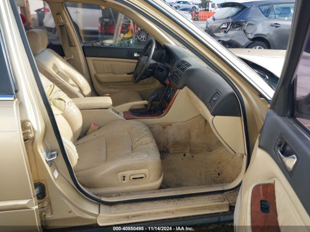 1991 ACURA LEGEND JH4KA7673MC008616 Photo 4