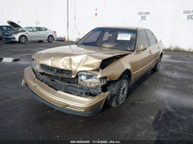 1991 ACURA LEGEND JH4KA7673MC008616 Photo 5