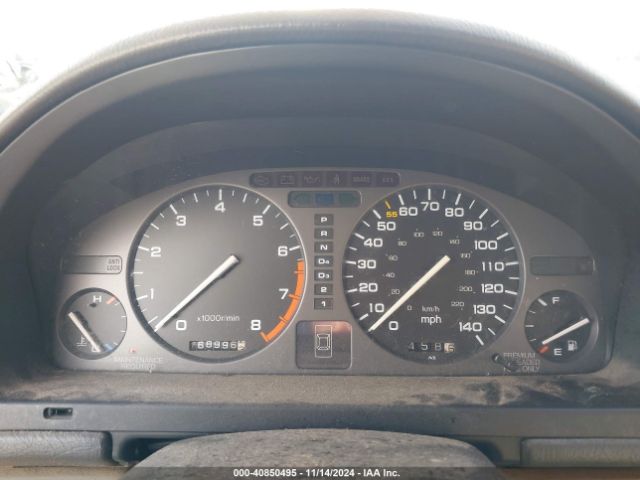1991 ACURA LEGEND JH4KA7673MC008616 Photo 6