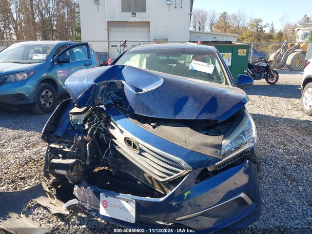 Aukcja sprzedaży 2017 Hyundai Sonata Se, vin: 5NPE24AF1HH466027, numer aukcji: 40850502