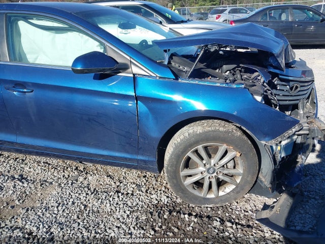 Aukcja sprzedaży 2017 Hyundai Sonata Se, vin: 5NPE24AF1HH466027, numer aukcji: 40850502