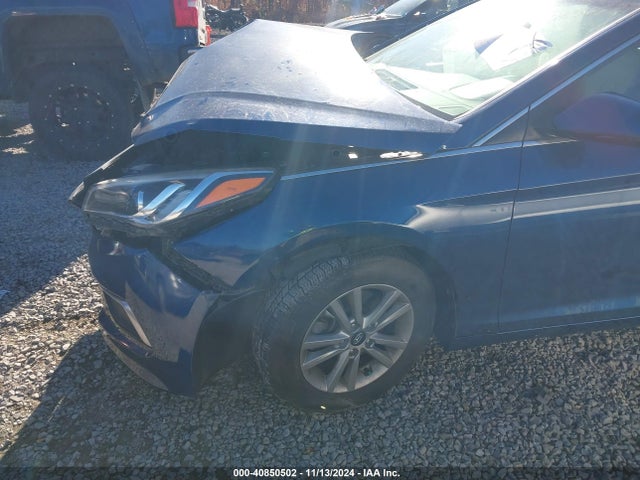 Aukcja sprzedaży 2017 Hyundai Sonata Se, vin: 5NPE24AF1HH466027, numer aukcji: 40850502