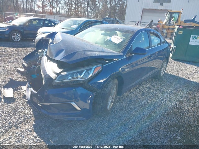 Aukcja sprzedaży 2017 Hyundai Sonata Se, vin: 5NPE24AF1HH466027, numer aukcji: 40850502