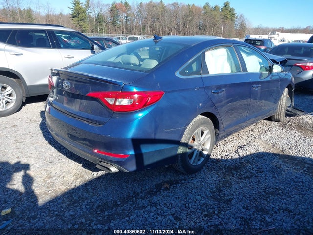 Aukcja sprzedaży 2017 Hyundai Sonata Se, vin: 5NPE24AF1HH466027, numer aukcji: 40850502