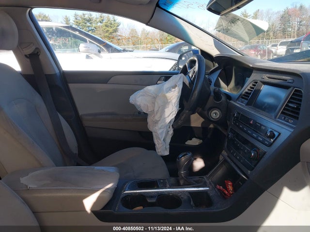 Aukcja sprzedaży 2017 Hyundai Sonata Se, vin: 5NPE24AF1HH466027, numer aukcji: 40850502