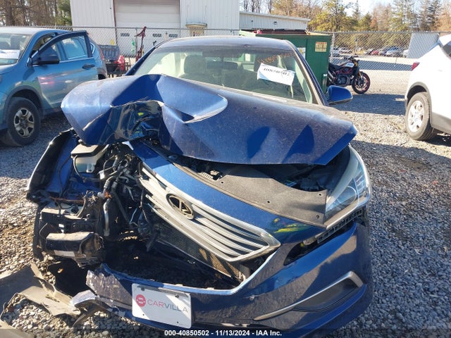 Aukcja sprzedaży 2017 Hyundai Sonata Se, vin: 5NPE24AF1HH466027, numer aukcji: 40850502