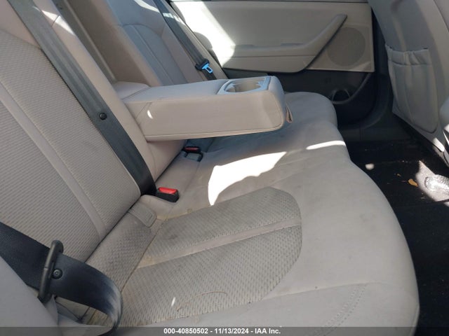 Aukcja sprzedaży 2017 Hyundai Sonata Se, vin: 5NPE24AF1HH466027, numer aukcji: 40850502