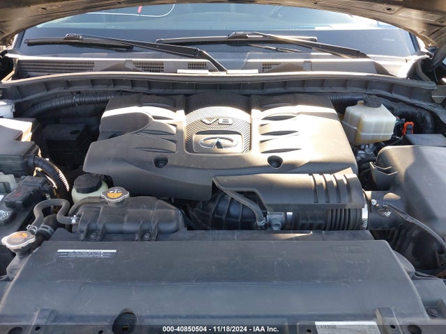 JN8AZ2NE3F9087802 Infiniti QX80